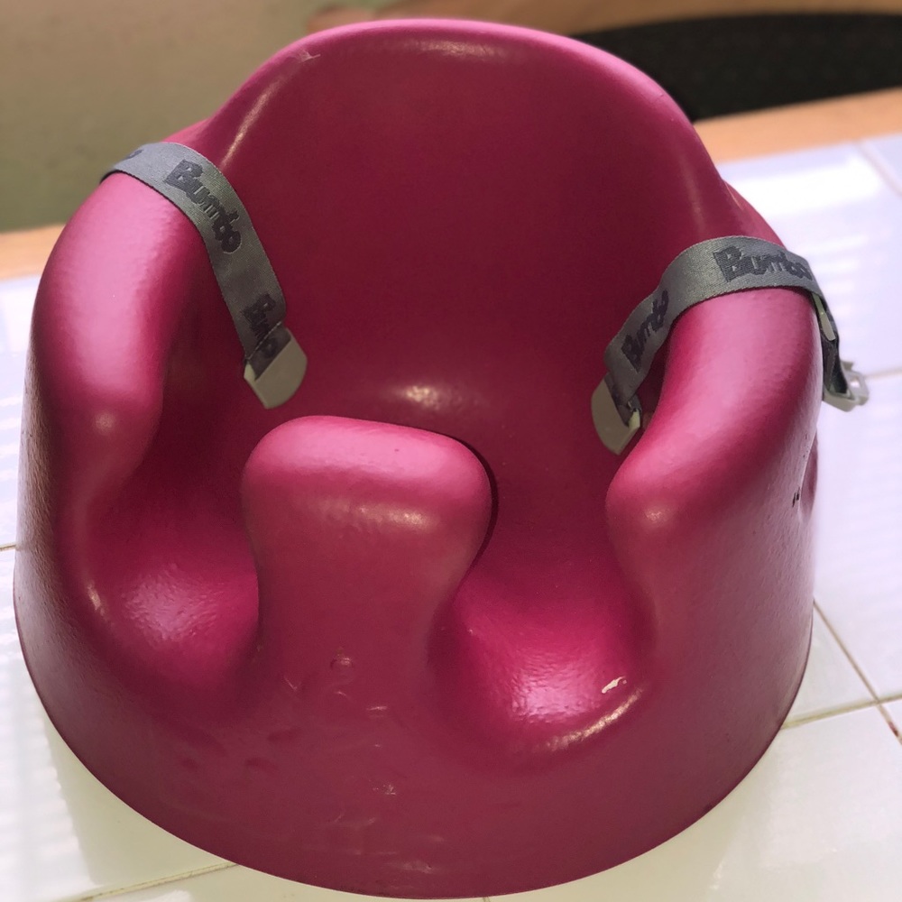 Pink Bumboo